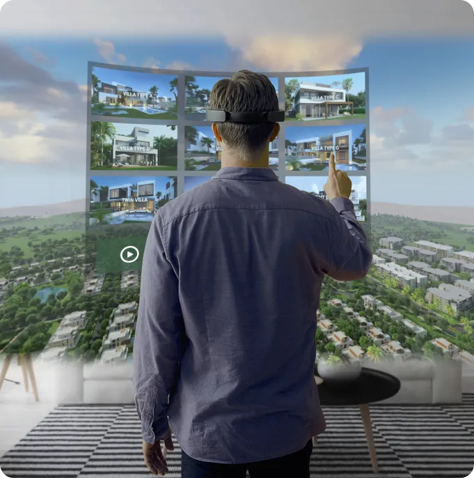 metaverse for real estate
