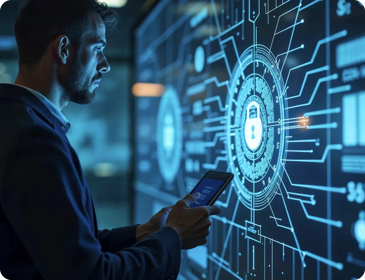 Token development process