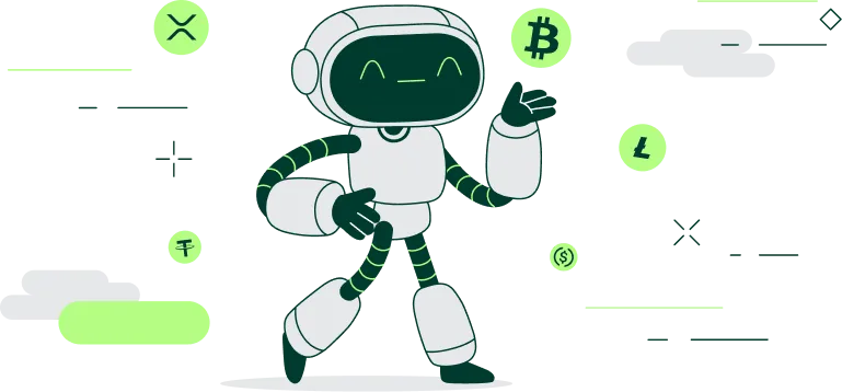 crypto trading bot developer