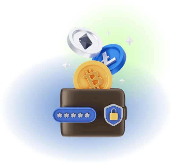 Our Customized Crypto Wallet