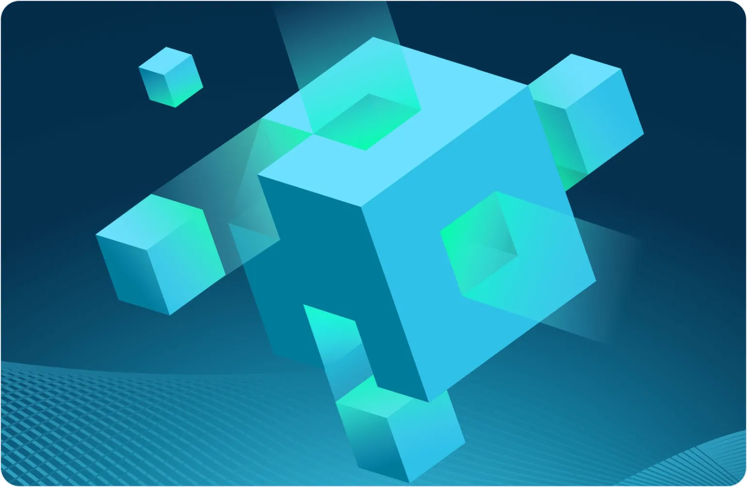 blockchain app development